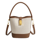 Bolsa de Couro - Sinfonia Flor