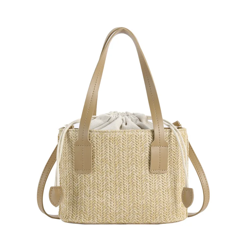 Bolsa de Palha Trançada - Marea