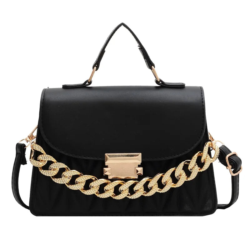 Bolsa de Couro - Sinfonia Ice