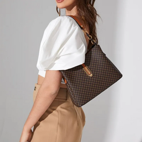 Bolsa de Couro - Madame Perla