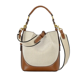 Bolsa de Couro Grande - Sinfonia Oldra
