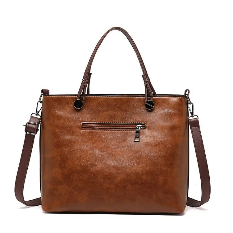 Bolsa de Couro - Madame Selena