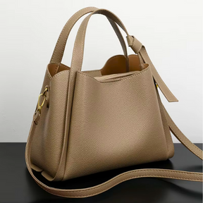 Bolsa de Couro Grande - Madame Vera