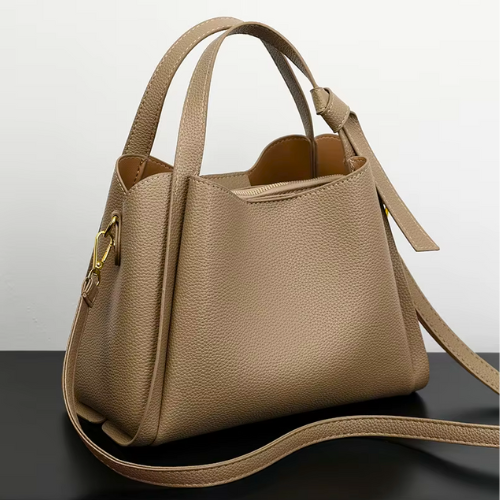 Bolsa de Couro Grande - Madame Vera