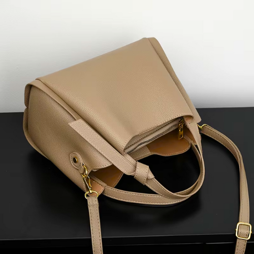 Bolsa de Couro Grande - Madame Vera