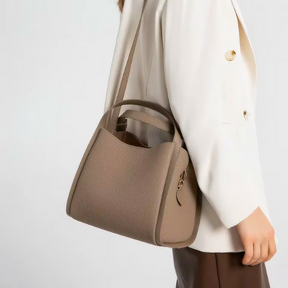 Bolsa de Couro Grande - Madame Vera