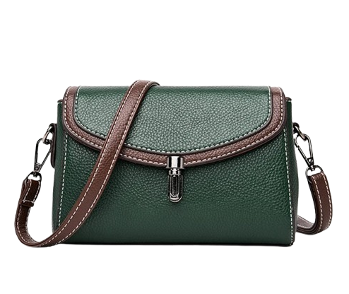 Bolsa de Couro - Madame Talia