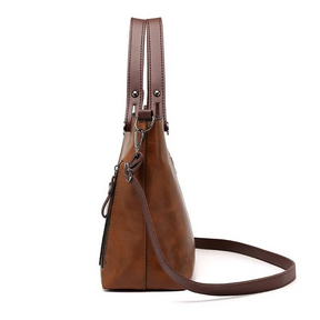 Bolsa de Couro - Madame Selena