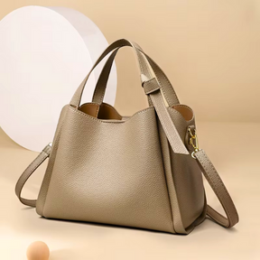 Bolsa de Couro Grande - Madame Vera