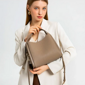 Bolsa de Couro Grande - Madame Vera