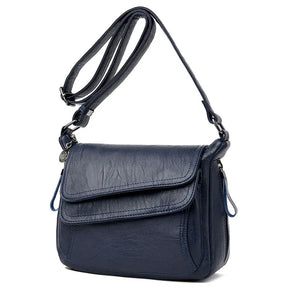 Bolsa de Couro - Madame Belle