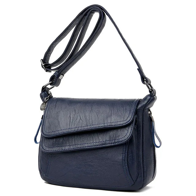 Bolsa de Couro - Madame Belle