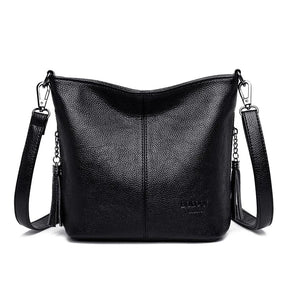 Bolsa de Couro - Madame Tivana