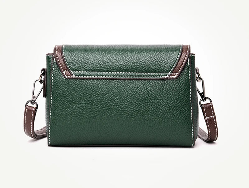 Bolsa de Couro - Madame Talia