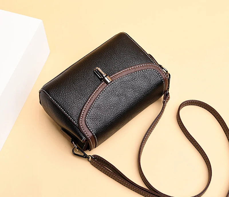 Bolsa de Couro - Madame Talia
