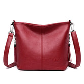 Bolsa de Couro - Madame Tivana