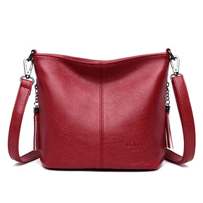 Bolsa de Couro - Madame Tivana