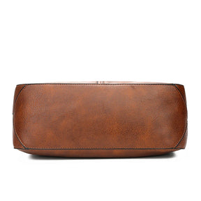 Bolsa de Couro - Madame Cida