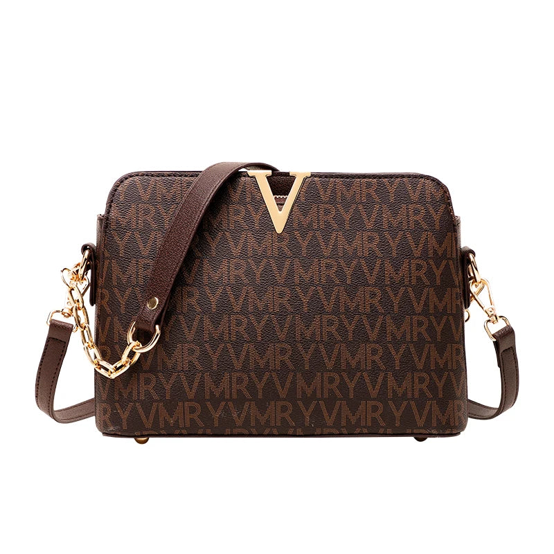 Bolsa de Couro - Madame Villa