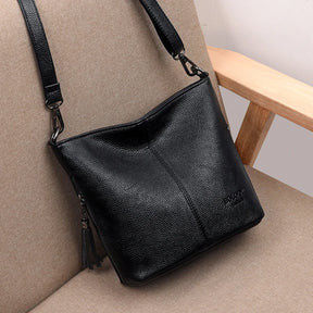 Bolsa de Couro - Madame Tivana