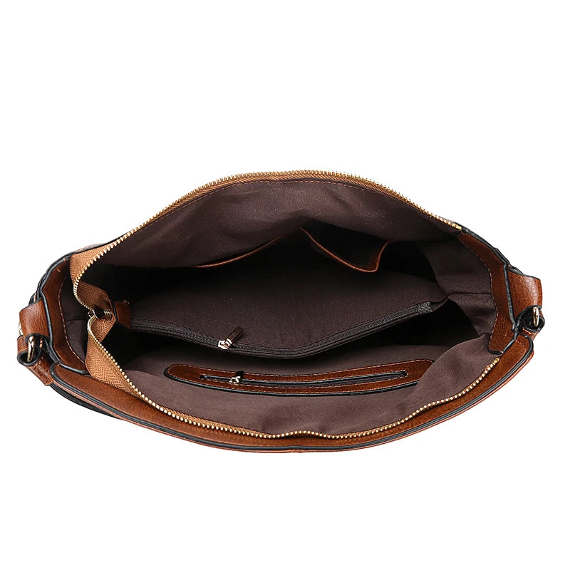 Bolsa de Couro - Madame Cida