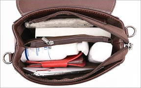 Bolsa de Couro - Madame Talia