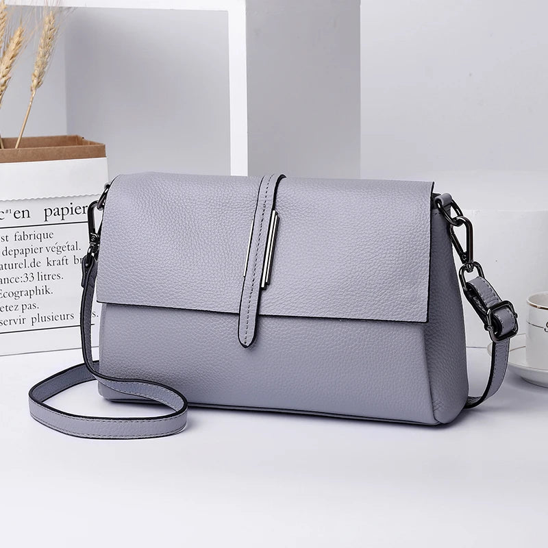 Bolsa de Couro - Madame Real