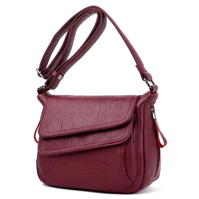 Bolsa de Couro - Madame Belle