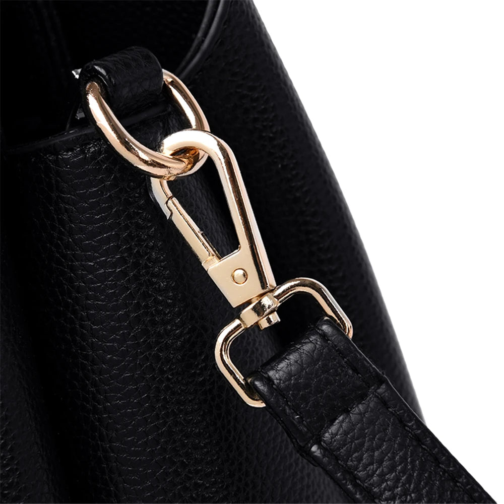 Bolsa de Couro Grande - Madame Noruega