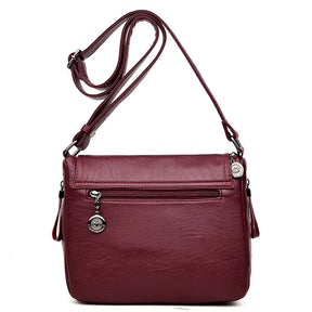 Bolsa de Couro - Madame Belle