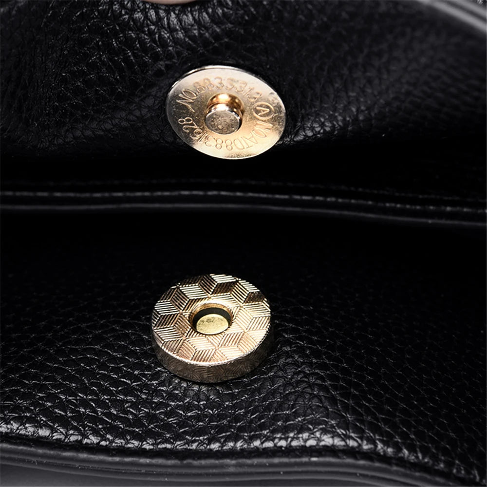 Bolsa de Couro Grande - Madame Noruega