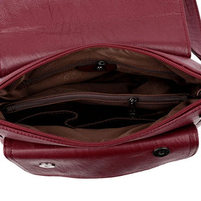 Bolsa de Couro - Madame Belle