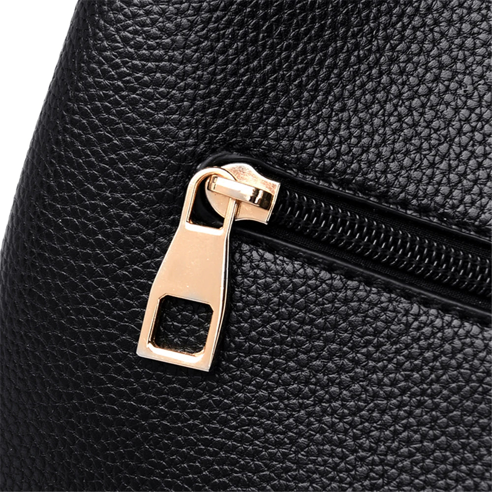 Bolsa de Couro Grande - Madame Noruega