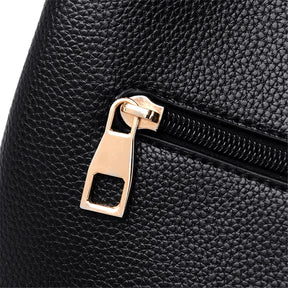 Bolsa de Couro Grande - Madame Noruega