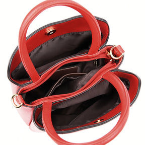 Bolsa de Couro Grande - Madame Noruega