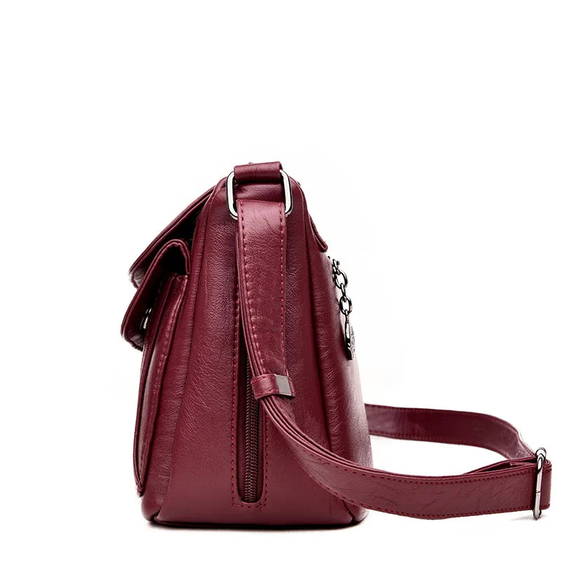 Bolsa de Couro - Madame Belle