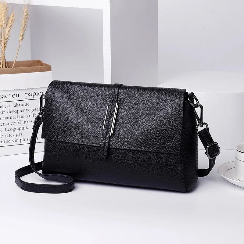 Bolsa de Couro - Madame Real