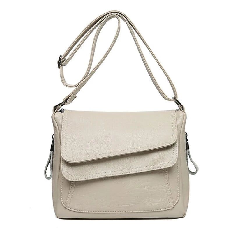Bolsa de Couro - Madame Belle