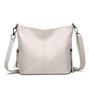 Bolsa de Couro - Madame Tivana