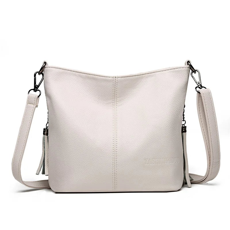 Bolsa de Couro - Madame Tivana
