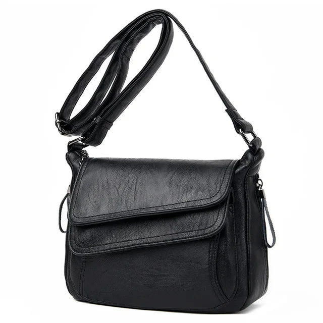 Bolsa de Couro - Madame Belle
