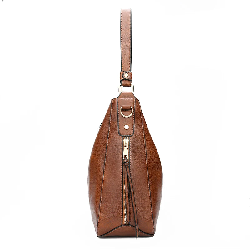 Bolsa de Couro - Madame Cida