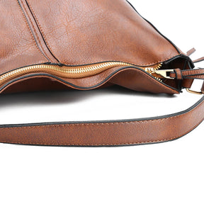 Bolsa de Couro - Madame Cida