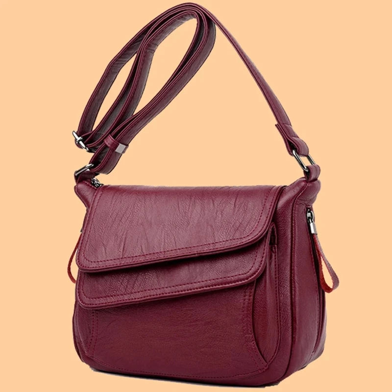 Bolsa de Couro - Madame Belle
