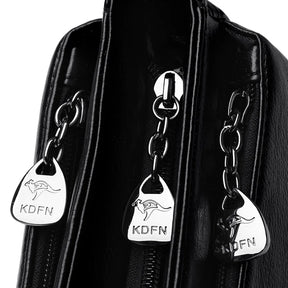 Bolsa de Couro - Madame Vanusa