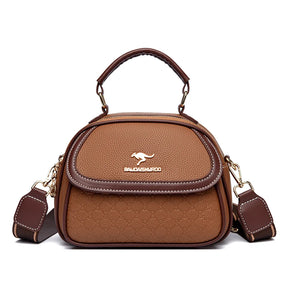 Bolsa de Couro - Madame Siena