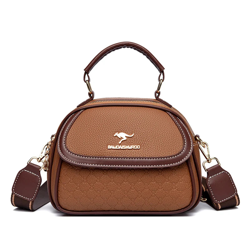 Bolsa de Couro - Madame Siena