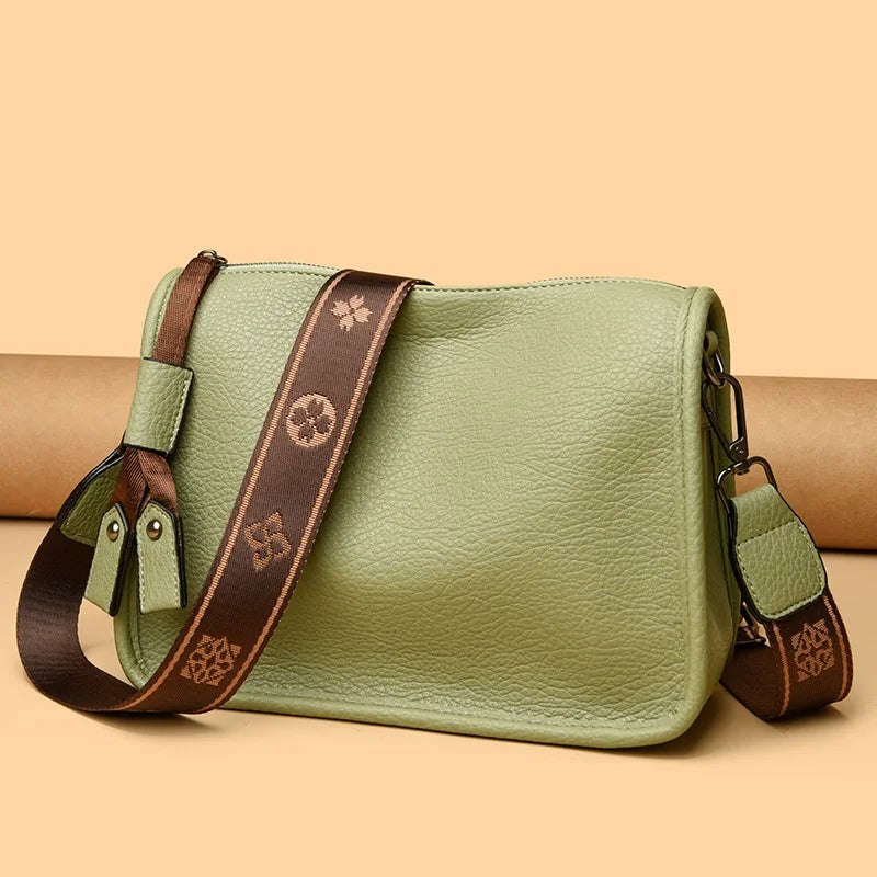 Bolsa de Couro - Madame Paola