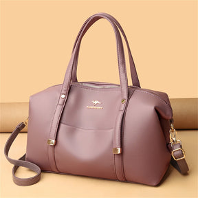 Bolsa de Couro Grande - Madame Laura