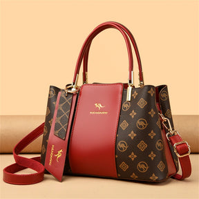 Bolsa de Couro - Madame Classe